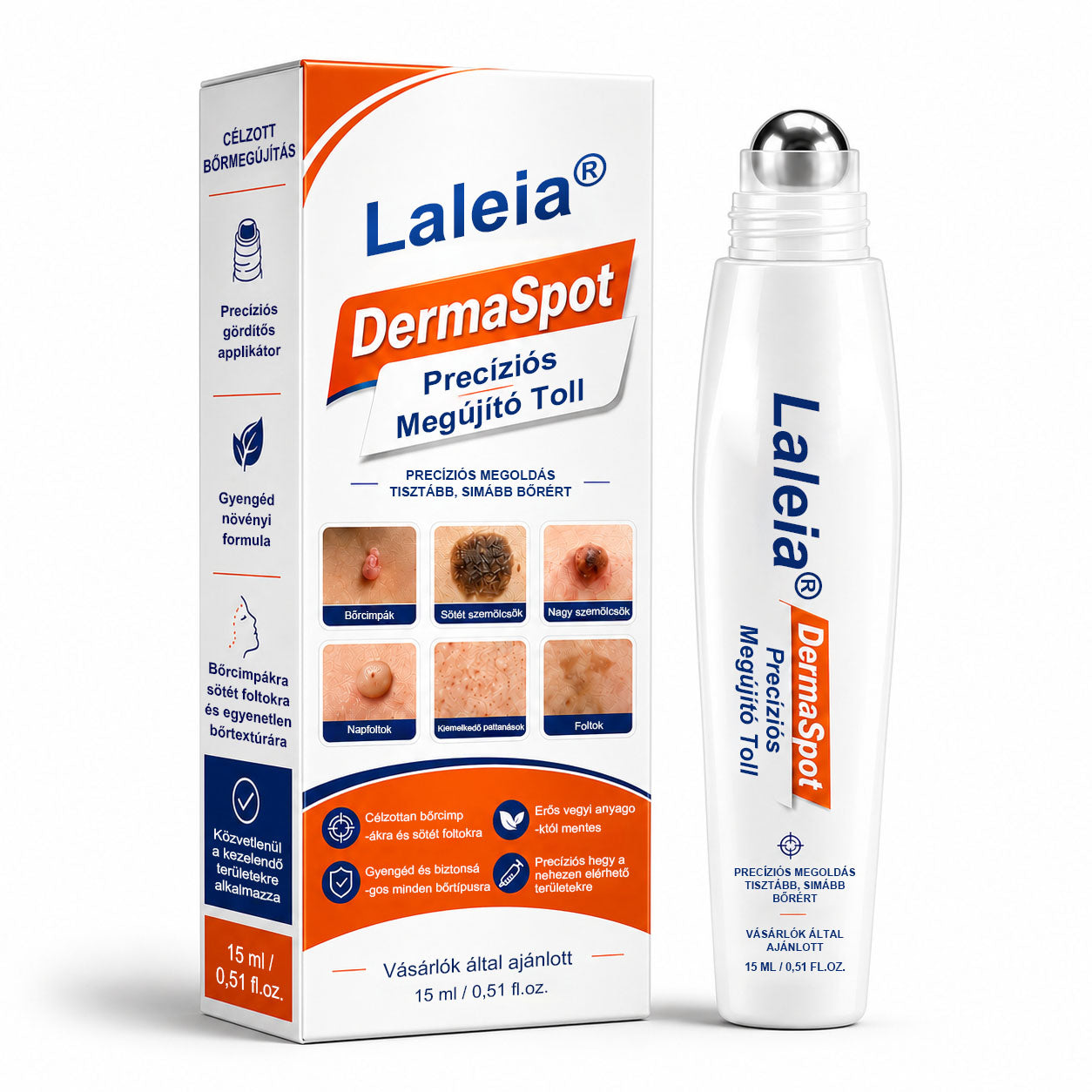 đLaleiaÂź DermaSpot Precision Renewal Pen