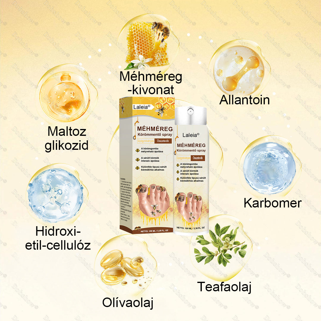 đż LaleiaÂź MĂ©hmĂ©reg KörömmentĆ Spray
