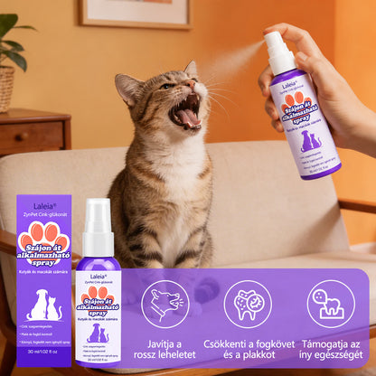 🐱🐱Laleia® Cink-glükonát Szájspray