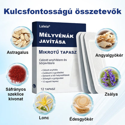 💎Laleia® Mélyvénás Javító Mikrotűs Tapasz