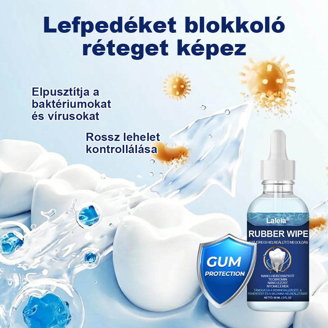 ⭐⭐⭐Laleia® GumViva Szájregeneráló Oldat