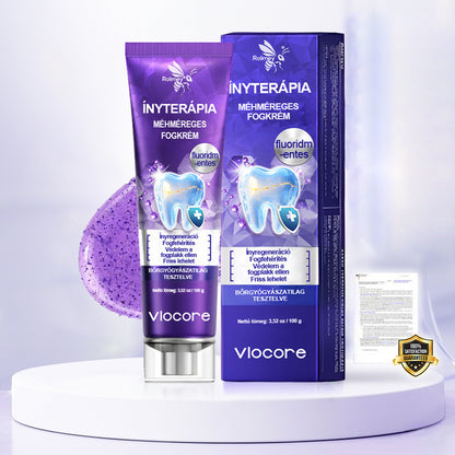 Laleia® VioCore Méhméreg Fogkezelő Fogkrém🌟🌟🌟