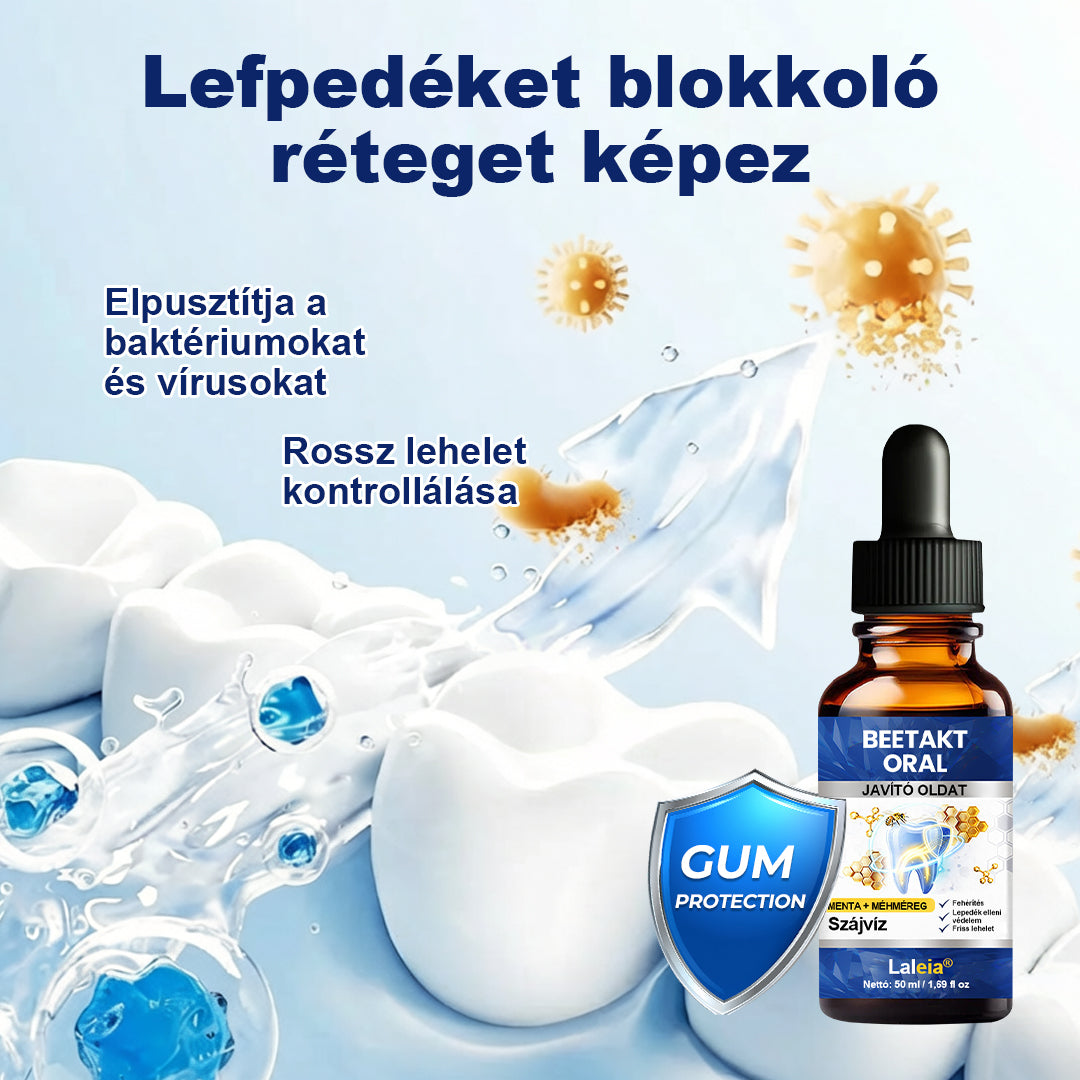 🔥🔥🔥Laleia® BeeTakt szájápoló oldat