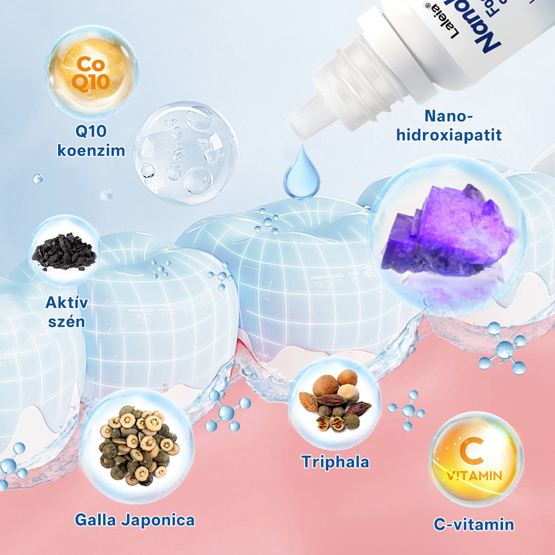 🔥🔥Laleia® NanoHAP Tooth Defense Serum
