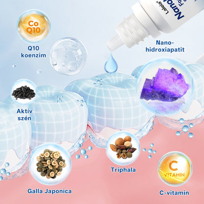 🔥🔥Laleia® NanoHAP Tooth Defense Serum