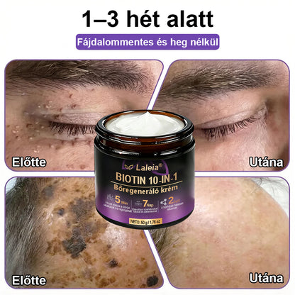 ✨Laleia® Biotin 10 az 1-ben bőr helyreállító krém