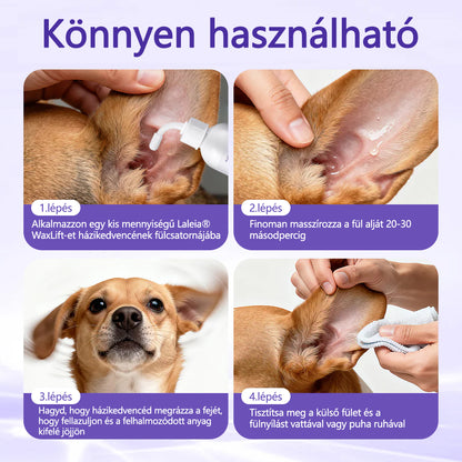 ⭐⭐Laleia® WaxLift állati fülöblítő