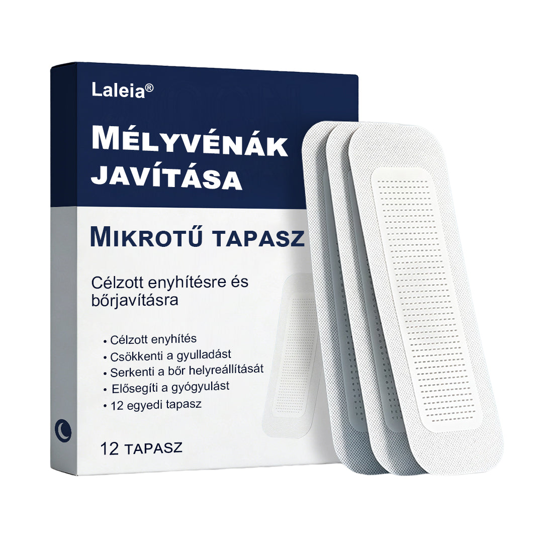 💎Laleia® Mélyvénás Javító Mikrotűs Tapasz