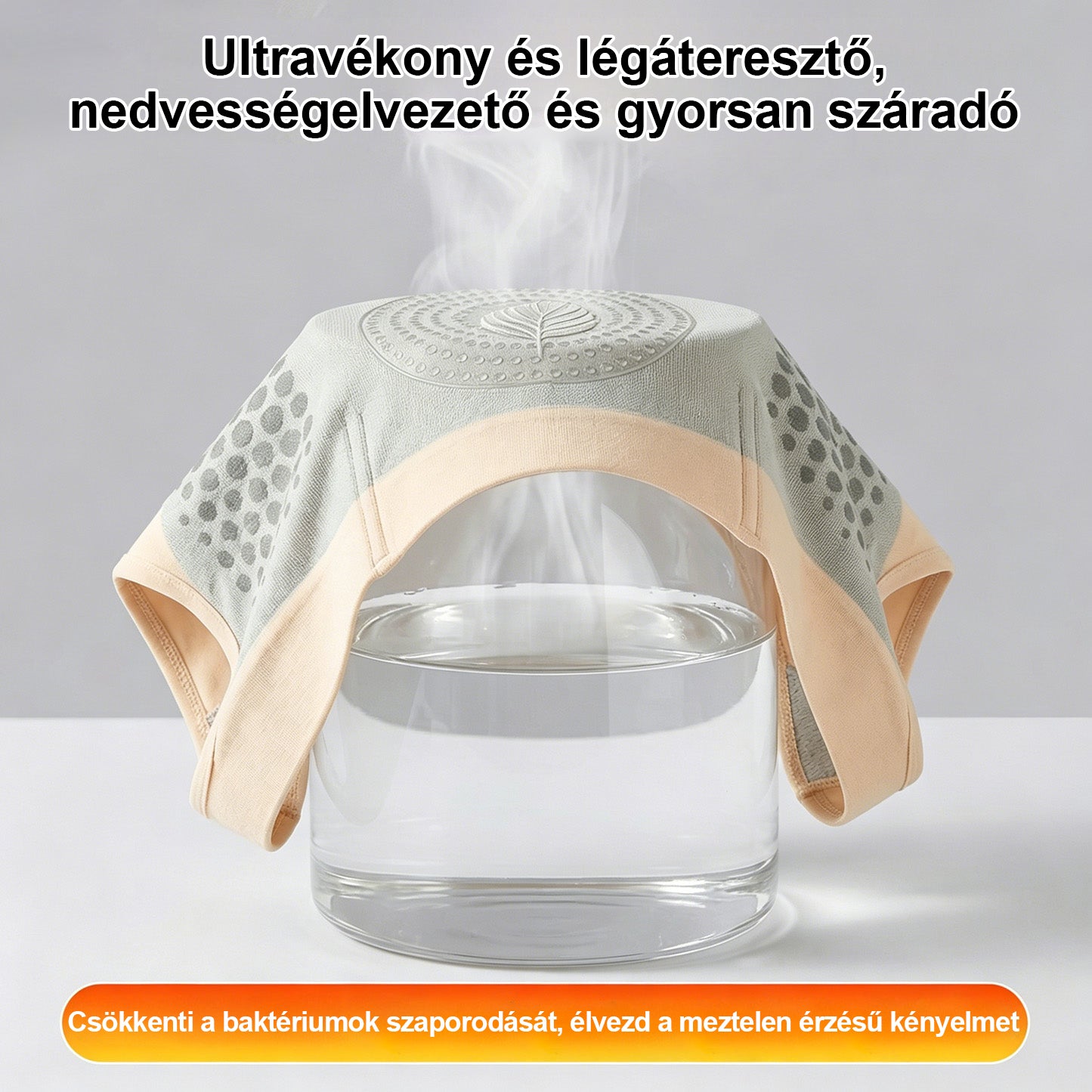 💪💪💪 Laleia® 2026 Moringa & Berberine 4 az 1-ben Mikrorészecskés Formáló és Zsírégető Rövidnadrág