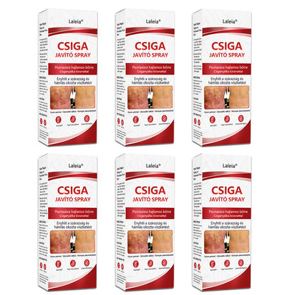 🔥🔥Laleia® csigahéjas spray viszkető, hámló pikkelysömörös bőrre