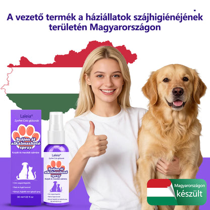 🐱🐱Laleia® Cink-glükonát Szájspray