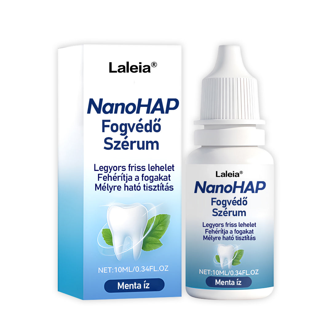 🔥🔥Laleia® NanoHAP Tooth Defense Serum