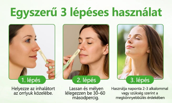 Laleia® Mulleaf gyógynövényes tüdőtisztító⭐