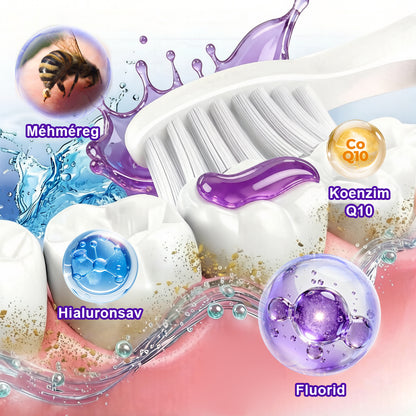 ⭐Laleia® SensiGum Fluoridos Fogkrém