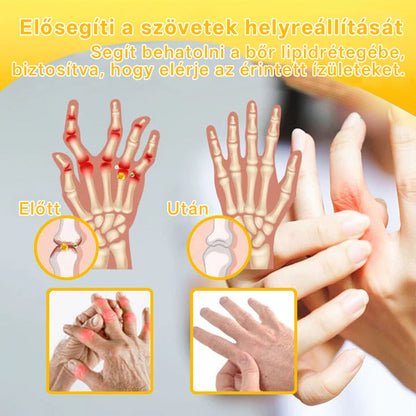 🌿🌿Laleia® Botulinum Toxin és Méhméreg Fájdalomcsillapító Csontgyógyító Krém🐝 (Kifejezetten időseknek & ortopéd szakorvosok ajánlásával)
