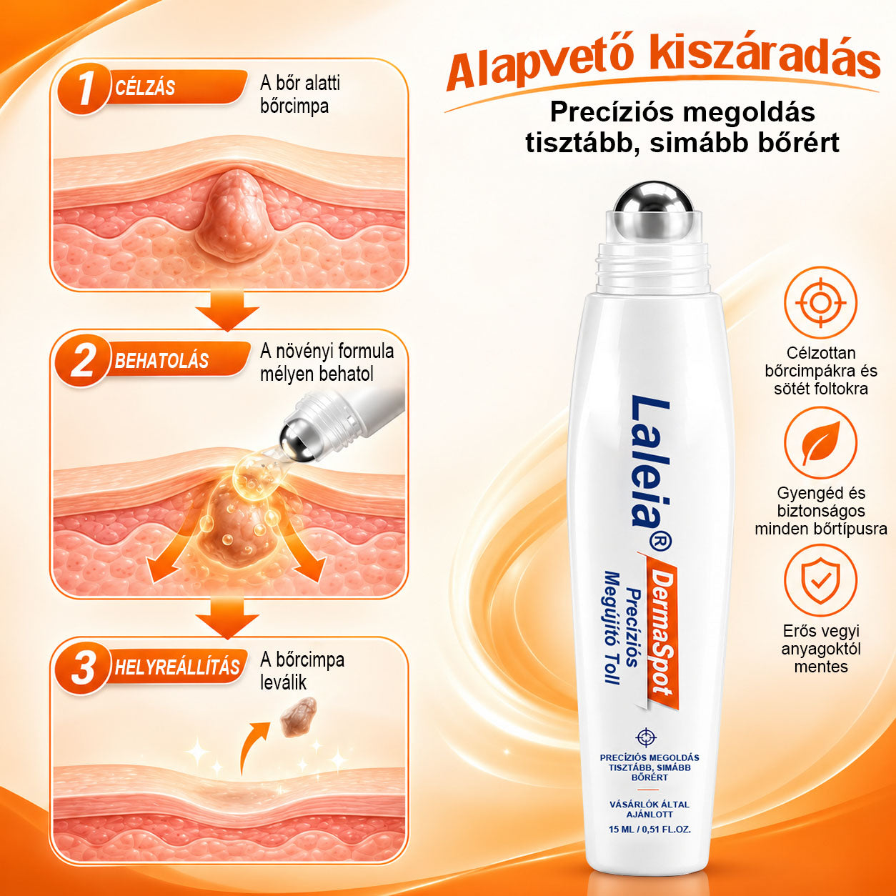 🎁Laleia® DermaSpot Precision Renewal Pen