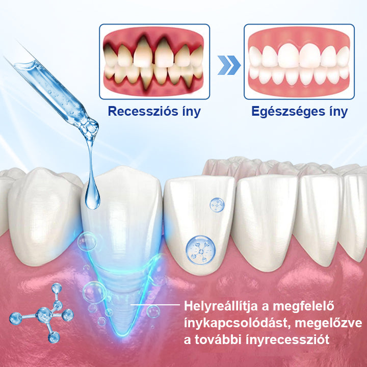 🌿🌿Laleia® GumHony szájüregi helyreállító cseppek