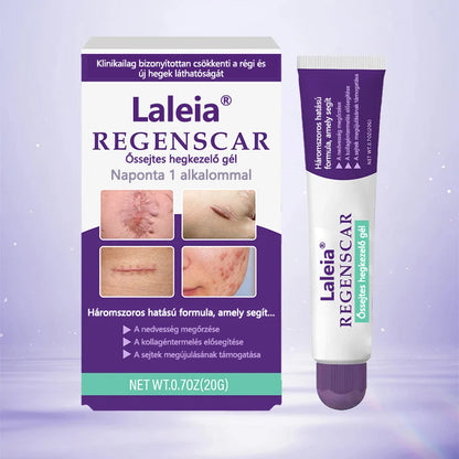Laleia® ReGenScar Őssejtes hegkezelő gél
