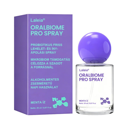 ✨✨ Laleia® OralBiome Pro Szájspray