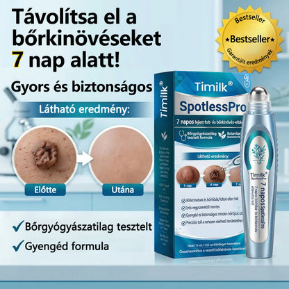 Timilk® SpotlessPro Fejlett Bőrápoló Toll