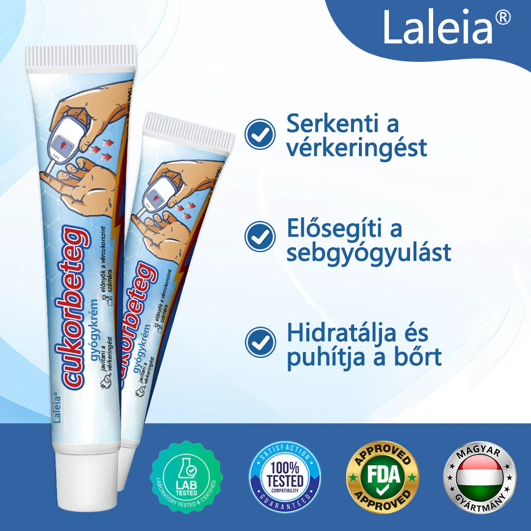 Laleia® VitaGluco Diabetes Treatment Cream