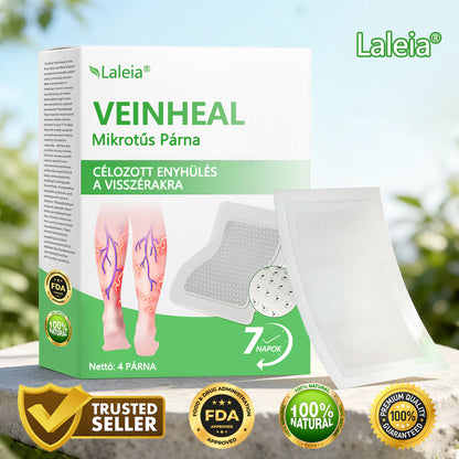 🔥🔥🔥Laleia® VeinHeal mikrotűs tapasz