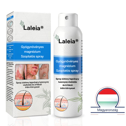 ⭐⭐⭐Laleia® 🎉Magnézium Gyógynövényes Pszoriázis Spray