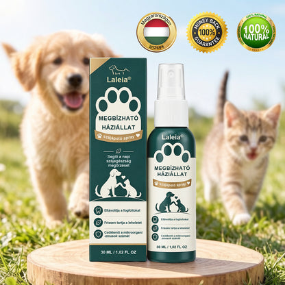 🐱Laleia® TrustedPet Szájspray kisállatoknak