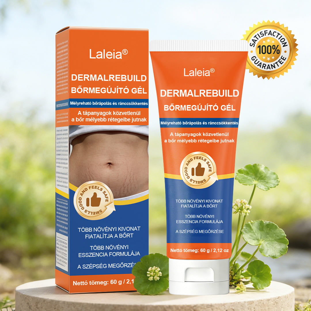 🔥🔥Laleia® DermalRebuild bőrfiatalító gél