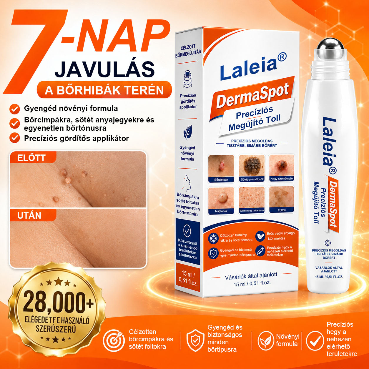 🎁🎁Laleia® DermaSpot Precision Renewal Pen
