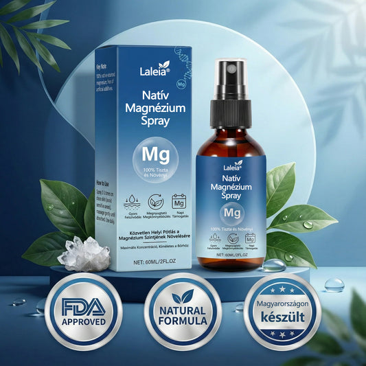 🔥🔥🔥Laleia® natív magnézium spray