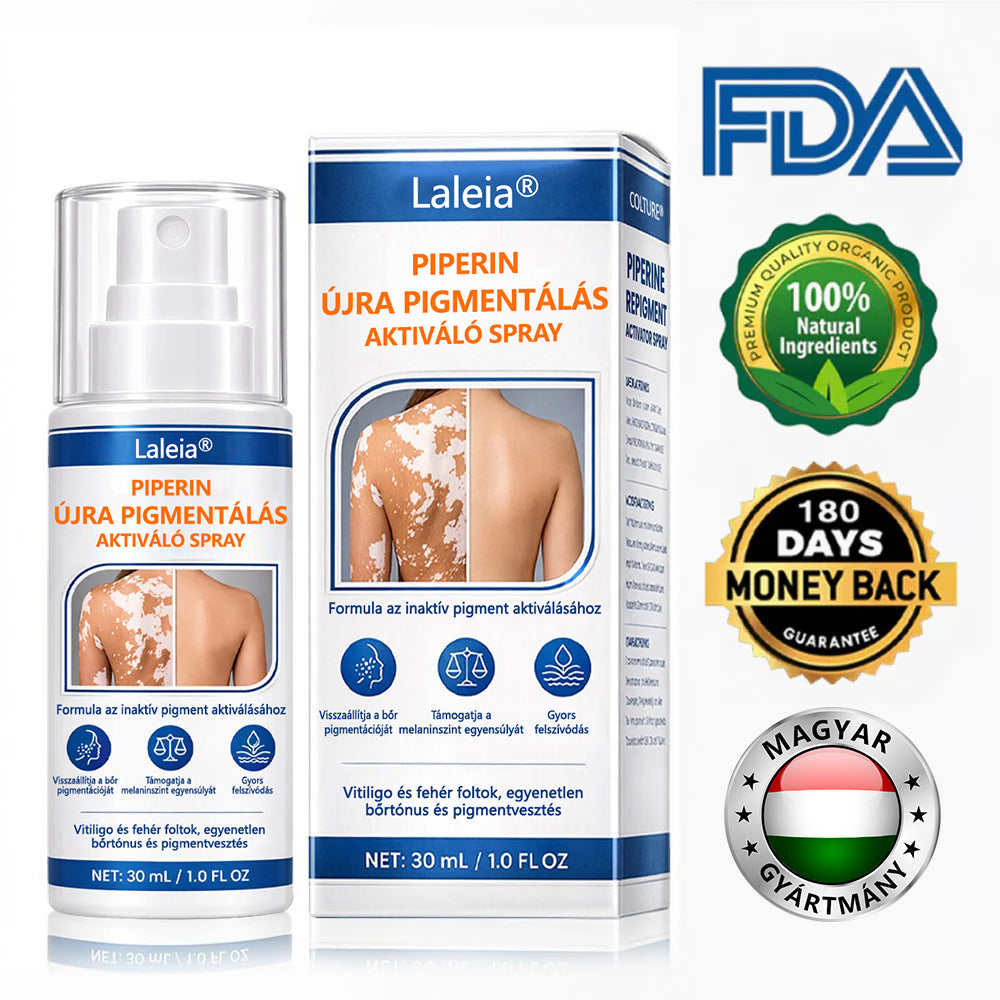 🌿🌿Laleia® Piperine Repigment Aktivátor Spray