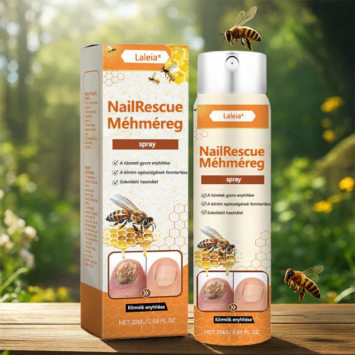 ✅✅✅Laleia® NailRescue méhméreg spray
