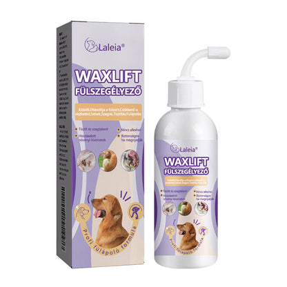 ⭐⭐Laleia® WaxLift állati fülöblítő