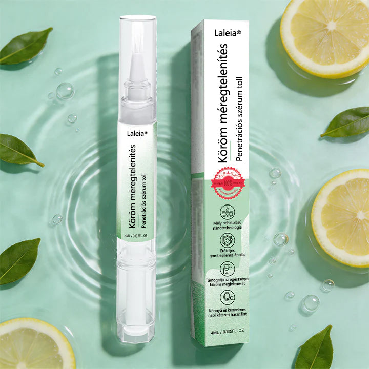 ☁️Laleia® Köröm Detox Behatoló Szérum Toll