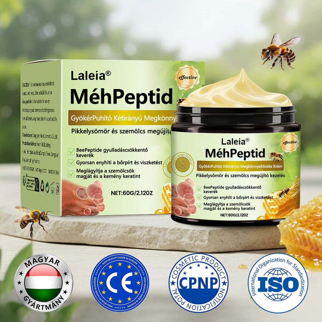 🔥🔥Laleia® MéhPeptid GyökérPuhító Kétirányú Megkönnyebbülés Krém