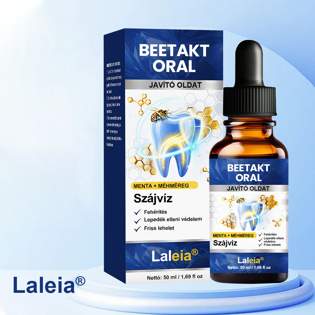 🔥🔥🔥Laleia® BeeTakt szájápoló oldat
