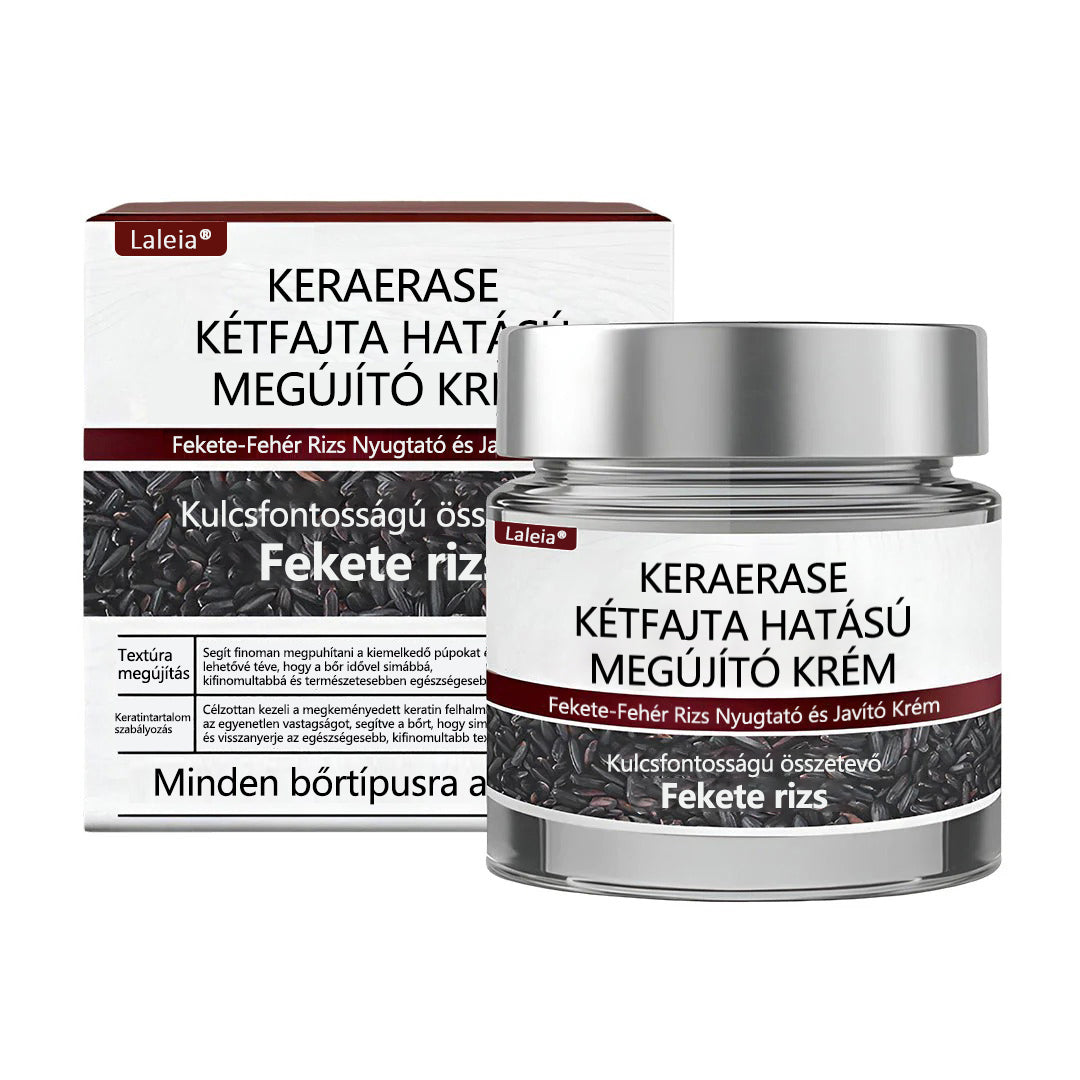 🔥🔥Laleia®KeraErase kettős hatású megújító krém