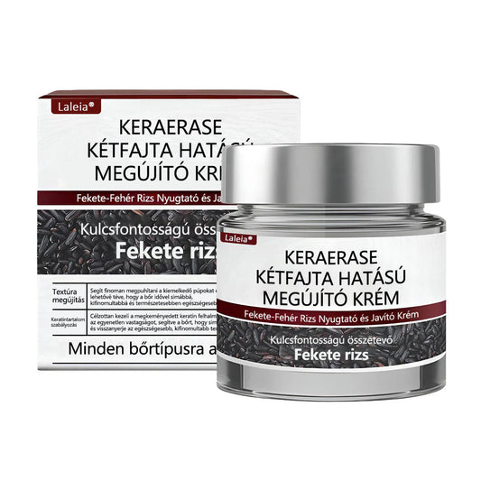 ⭐Laleia®KeraErase kettős hatású megújító krém