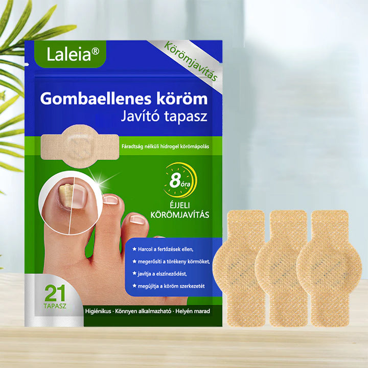 🔥🔥Laleia® Gombaellenes körömjavító tapasz