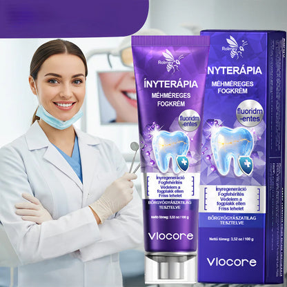 Laleia® VioCore Méhméreg Fogkezelő Fogkrém🌟🌟🌟