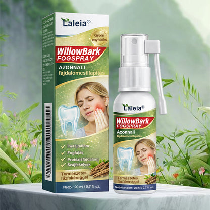 🌿Laleia® Fűzfakéreg Fogspray