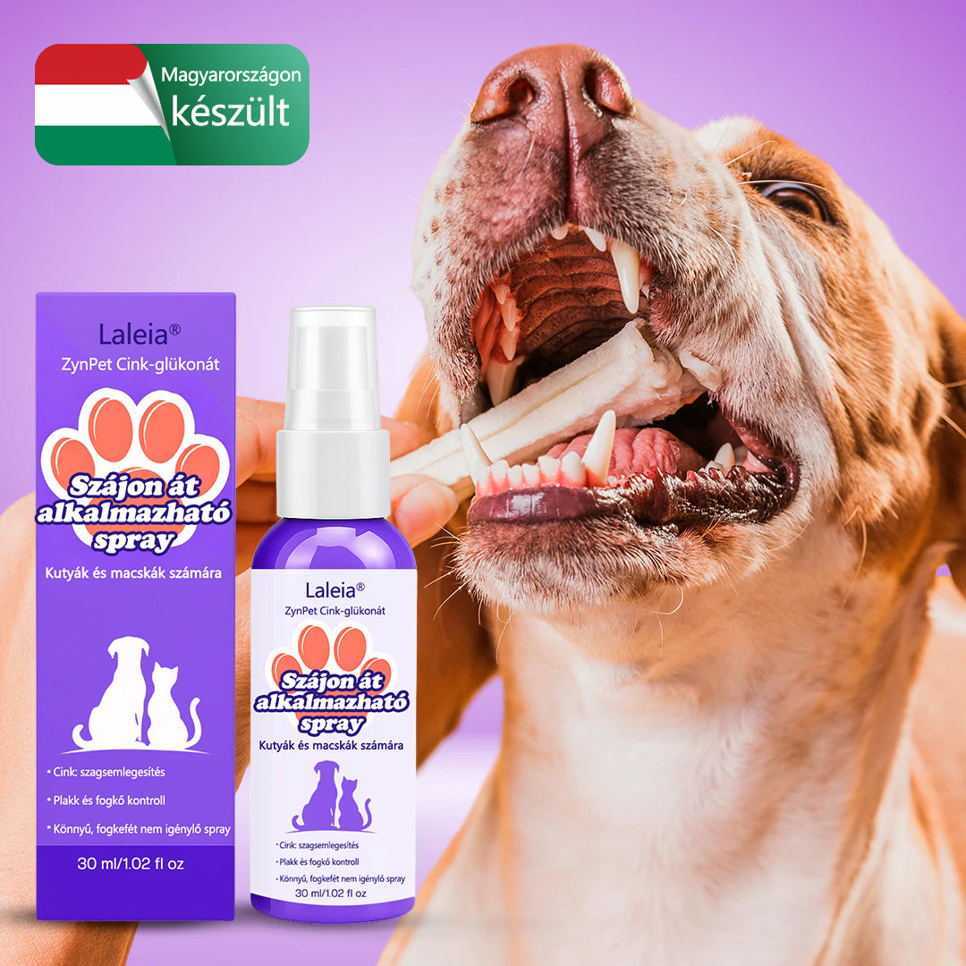 🐱🐱Laleia® Cink-glükonát Szájspray