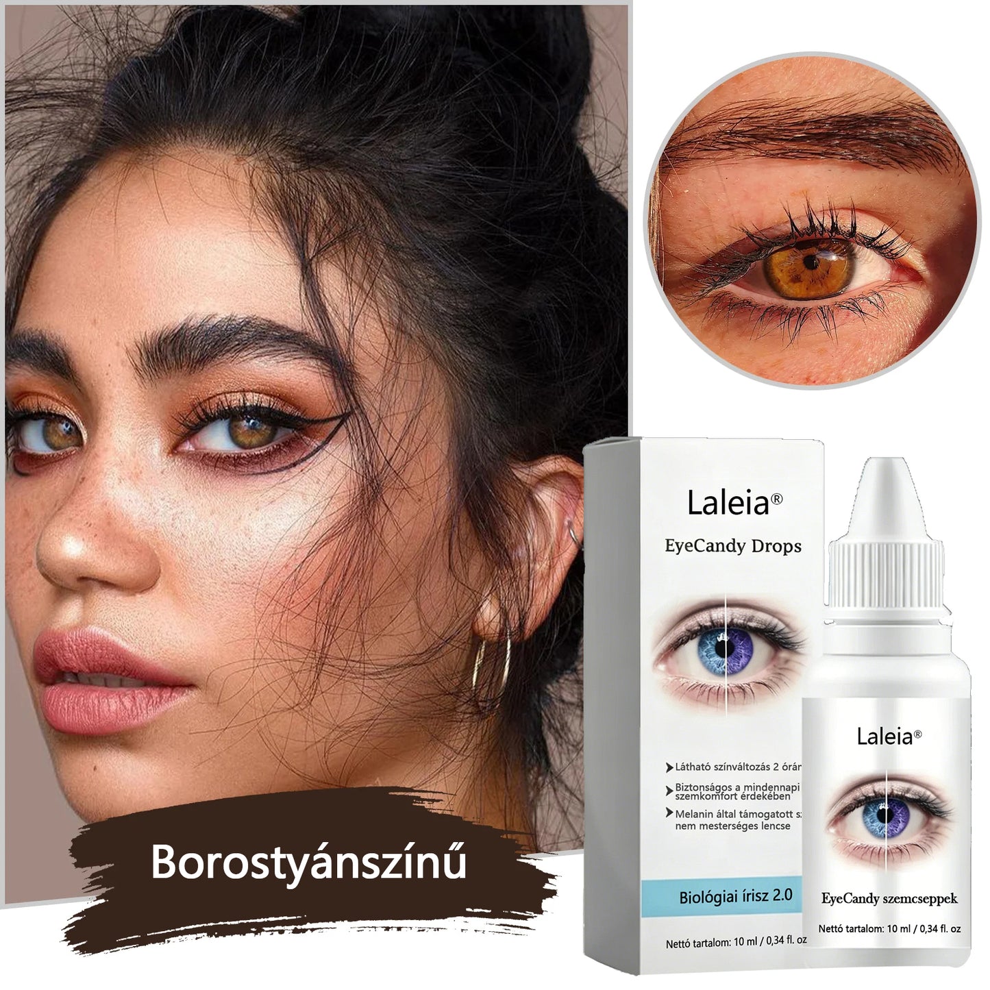 💧Laleia® EyeCandy Szemcseppek
