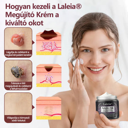 🔥🔥Laleia® fekete rizs kettős hatású megújító krém