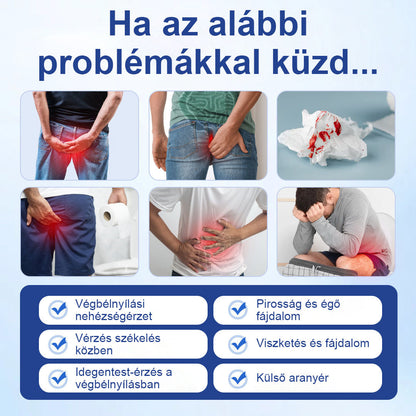 🌿 Timilk® ProctoEase nyugtató aranyérápoló gél