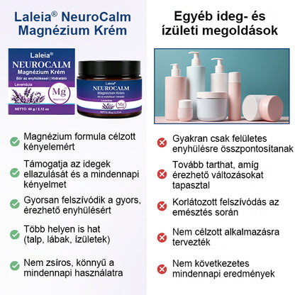 💧Laleia® NeuroNyugtató Magnézium Krém