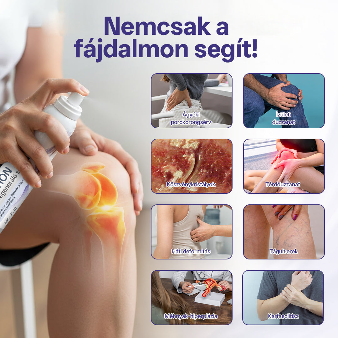 🔥🔥Laleia® Ezüstionos hézagjavító spray-🛒