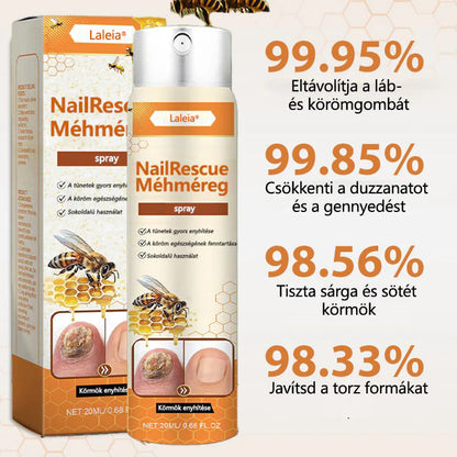 ✅✅✅Laleia® NailRescue méhméreg spray