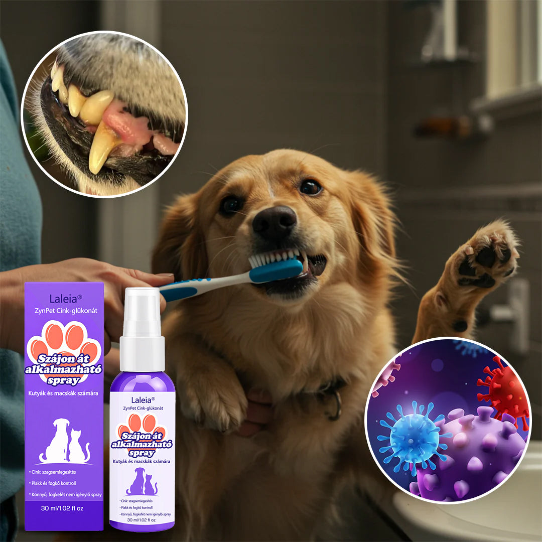 🐱🐱Laleia® Cink-glükonát Szájspray